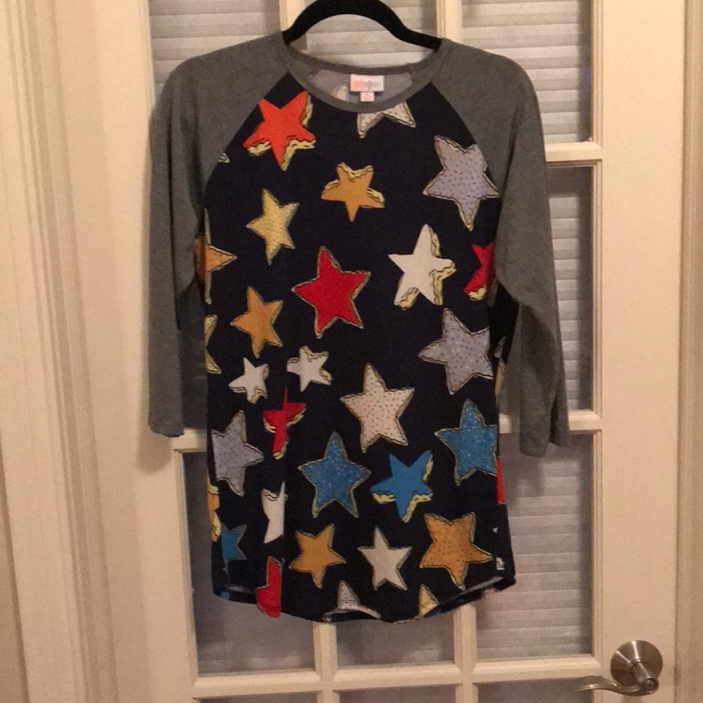 Lularoe Randy Tee - Picture 1 of 4